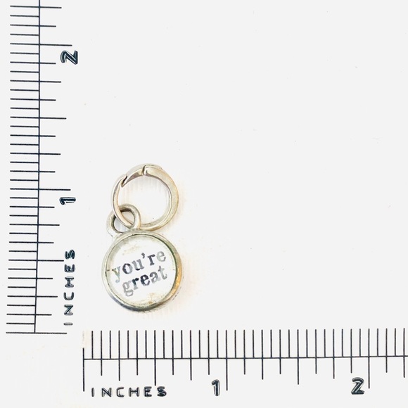LAST ONE - Wow Pick Up Sticks Reversible Charm - Picture 2 of 2